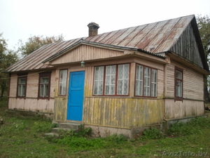 продам деревянный дом в пригороде #975910