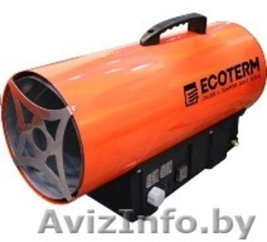 Газовые тепловые пушки Ecoterm GHD #982230