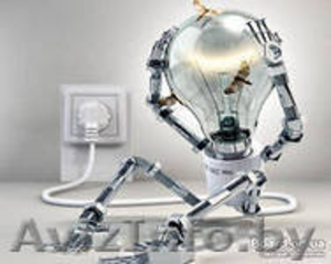 Услуги электрика. #969584