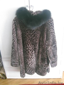 Полушубок мутоновый #969362