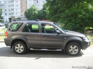 Хороший джип внедорожник Ford Maverick #979899