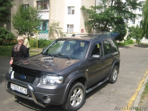 джип внедорожник Ford Maverick #979881