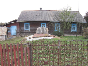 Продаётся дом 60 м.кв с земельным участком 30 соток. #971875
