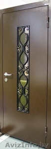 Металлические двери под заказ #976597