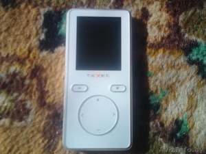 mp3 плеер texet T-40 #973206