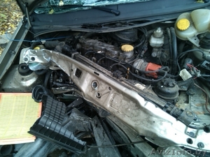 продам опель астра f в аварийном состоянии #982734