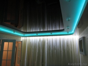 Качественный монтаж натяжных потолков #982908