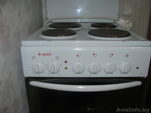 Электроплита \