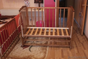 Кроватка Красная звезда Кристина С619 #972597