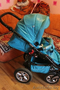 коляска 2 в 1 Tako WARRIOR #972605