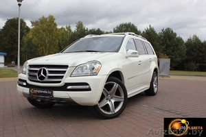 Mercedes-Benz GL550,  2011,  белый,  АВТО В НАЛИЧИИ #835614