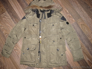 пуховик мужской высокого качества #981197