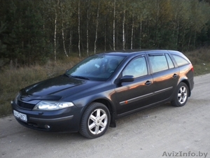 Renault Laguna II #972313