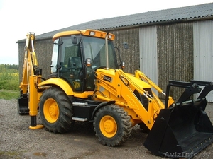 Экскаватор-погрузчик JCB3CX #980553