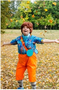 Карлсон прилетел! Детский праздник. #972247