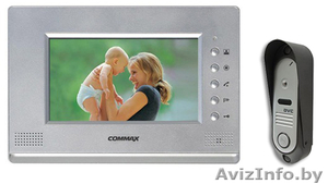 Продажа и монтаж ВИДЕОДОМОФОНОВ. #972144