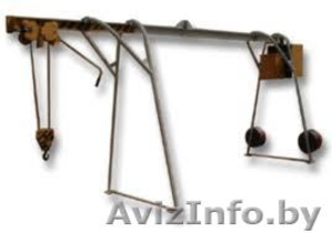 Аренда Подъемник (кран) консольный К1,  Минск #977985