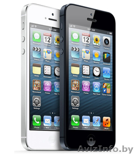 IPhone 5 MTK 6589 Black,  White,  Android,  (Лучшая копия!) купить в Минске. #978621