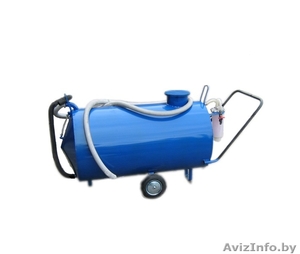 Продажа маслосборников для сбора и перелива не агрессивных жидкостей #973071