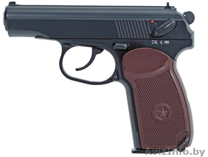 Продам пневматический пистолет  #968721