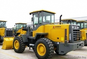 Фронтальный погрузчик SDLG LG933L #977002