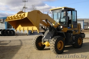 Фронтальный погрузчик SDLG LG918 #976550