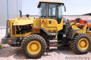 Фронтальный погрузчик SDLG 936L #980791