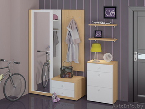 Прихожие под заказ в Минске #978358