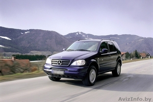 Mersedes-Benz ML270 CDI #971098