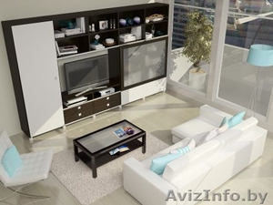 Корпусная мебель под заказ в Минске #978307