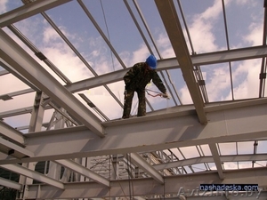 Покраска промышленных помещений 8029 6522940 #984848