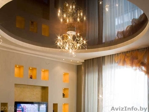 натяжные потолки!!!ПО ПРИЯТНЫМ ЦЕНАМ!! #970184