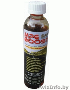 MPG BOOST (экономия топлива) #984738
