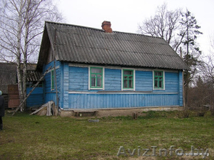 Продается дом 4км от Волковыска (д. Личицы) #979953