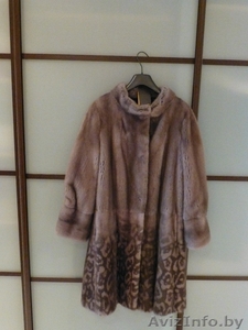 Шуба норковая Fendy #981911