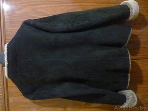 Женская дубленка (Турция). Торг возможен! #978977