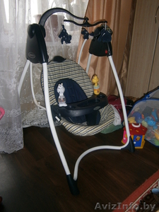 Электрокачели Lovin' Hug #975675