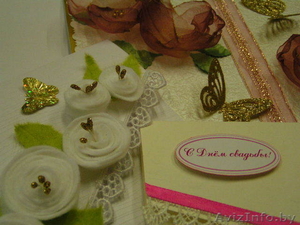 Ручная работа для вашей свадьбы и не только #984146