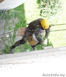 Покраска фасада 80296522940 #979497