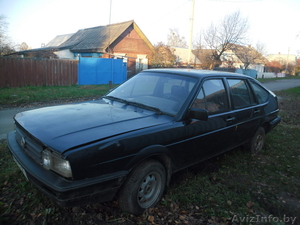 Volkswagen Passat #984339