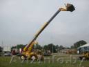 Фронтальный погрузчик SANDERSON 1335 #980588