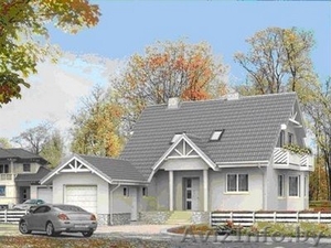 Весь набор чертежей для согласования и строительства. #983022