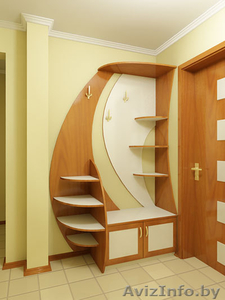 встроенная и корпусная мебель #977358