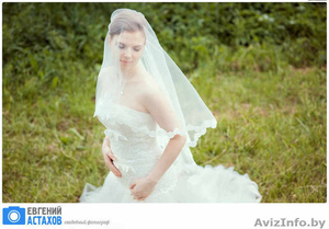 Свадебная фотография класса «Люкс».  #973076