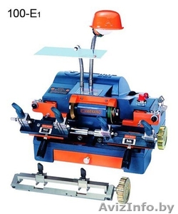 Станок для изготовления ключей универсальный Wenxing 100е1 Китай и 368а #980633