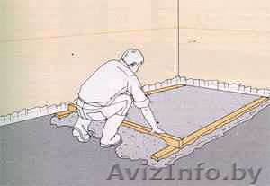 Выполним монтаж сухопрессованных стяжек #972397