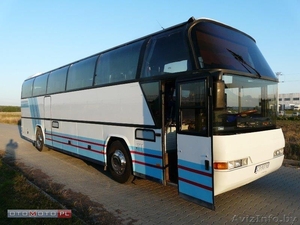 Аренда автобуса в Бресте #940377