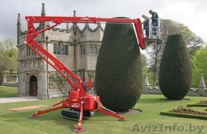 Самоходный подъёмник Teupen Leo #980591