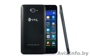 Купить ThL W200 Quad Core 1.5GHz HD 720P 8.0MP Android 4.2 Dual Sim 3G #985502