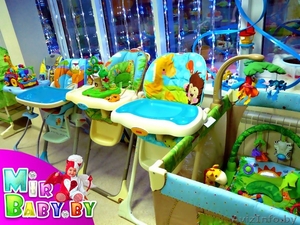 Аренда стульчиков для кормления в Минске от проката mirbaby.by #971262